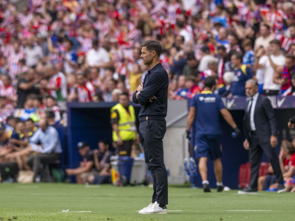 Ćabi Alonso posle meča sa Atletikom