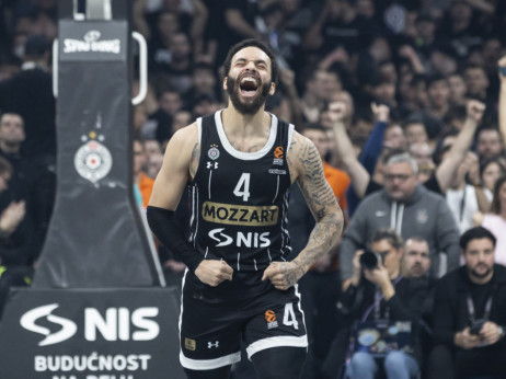 Duejn Vašington za TV Arena sport: Dobar start sezone ključ uspeha, videćete šta ću učiniti sa svojom minutažom