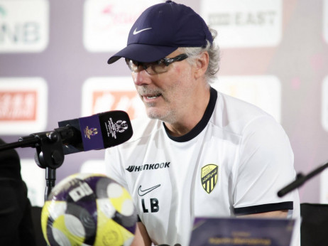 Kristijano Ronaldo "smenio" Lorana Blana; Francuz dobio otkaz u Al Itihadu