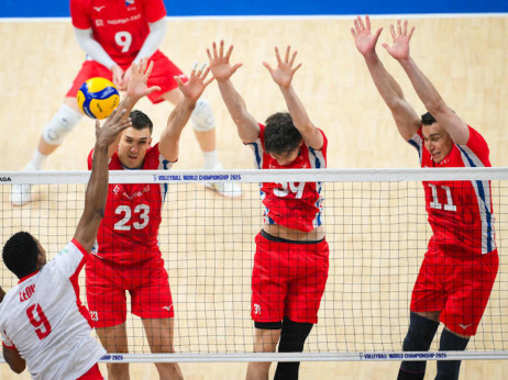 Poljska bronzana na SP: Nikola Grbić sa svojim timom osvojio još jednu medalju
