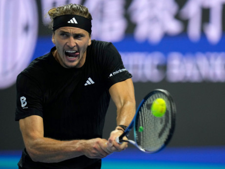 Zverev otkucao kartu za četvrtfinale Pekinga