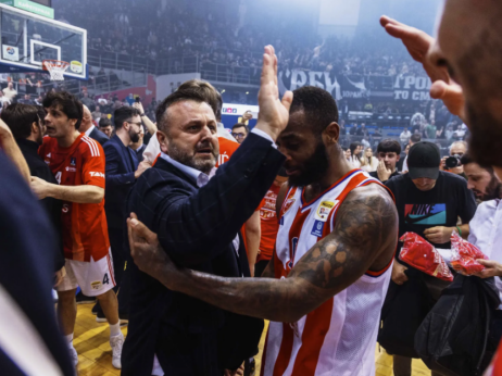 Željko Drčelić opširno o novoj sezoni Crvene zvezde: Cilj je fajnal-for, sa manjim budžetom od "večitog rivala"