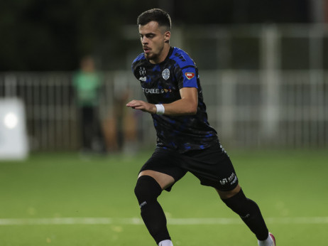 TSC slavio protiv Novog Pazara: Manev "poklonio" gol Saviću