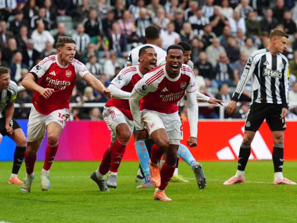 Arsenal - Njukasl