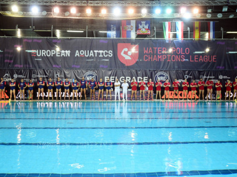 Sedište Evropske organizacije vodenih sportova (EA) seli se u Beograd: Tu će biti najmanje 10 godina