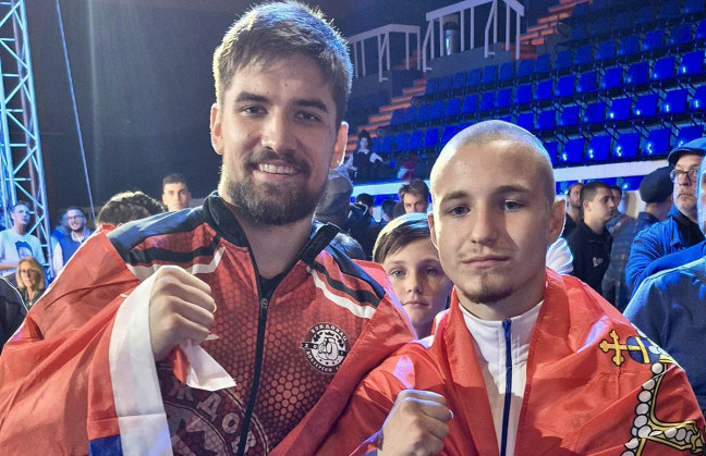 Miljan Savić i Horvat Gabor