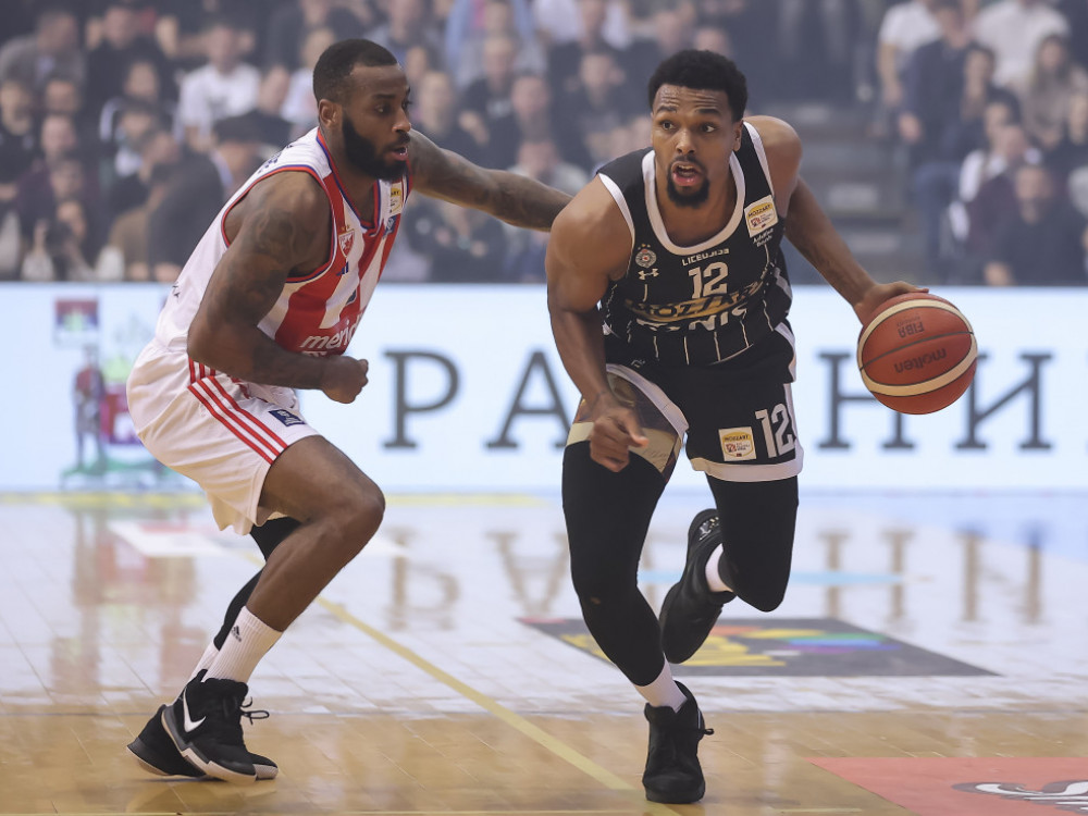 Sterling Braun i Čime Moneke