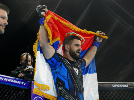 Dževad Baltić ponovo osvojio bronzu na prvenstvu sveta u MMA!