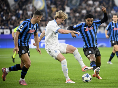 UEFA Liga šampiona: Samardžić i Pašalić režirali preokret i pobedu Atalante
