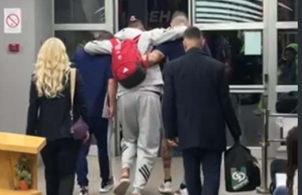Hasijel Rivero napušta Beogradsku arenu