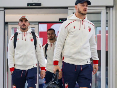 Crvena zvezda otputovala u Porto: Pred srpskim šampionom ozbiljan izazov