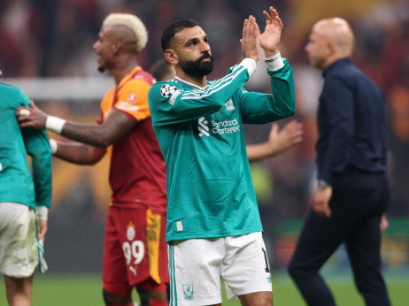 Verner je pobegao, a Salah morao da zapuši uši: Nemoguće je igrati u Istanbulu, ovo nikada nisam doživeo