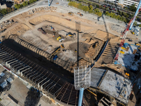 Stadion na kojem su se Miljanovi "plavi" brukali otišao u istoriju: Saragosa dobija hram fudbala