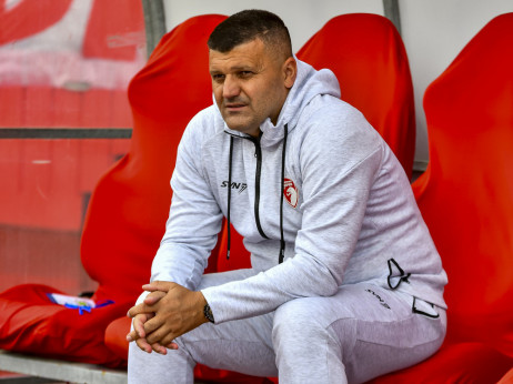 Feđa Dudić zvanično preuzeo kormilo Maribora: U Sloveniji naredne dve godine