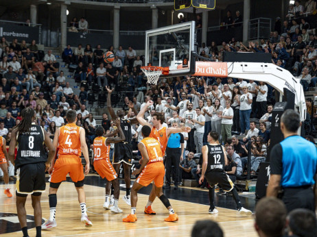 "Ludnica" u Francuskoj: Asvel i Valensija odigrali nestvaran meč, Španci slavili na kraju