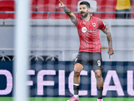 Al Rajan ubedljiv, Mitrović sjajan: Kapiten Srbije dao gol i upisao asistenciju