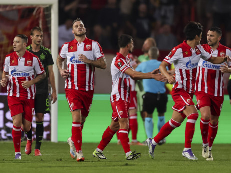 Crvena zvezda juri "čudo" u Portu: Milojević se uzda u iskustvo Marka Arnautovića