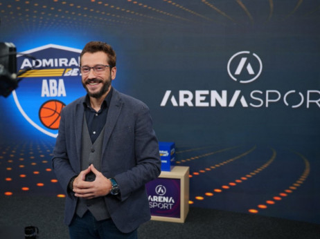 TV Arena sport uz AdmiralBet ABA ligu: Tim pobednika se ne menja