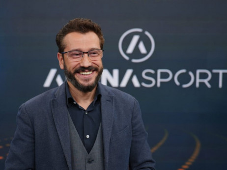 ACG uz najmlađe atletičare na Banjici: Direktor Žugić ponosan na Areninu kampanju "Moje pravo da biram sport" i najavljuje nove
