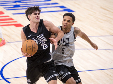 Partizan završio zamenu za Nilikinu: Taran Armstrong stiže među crno-bele