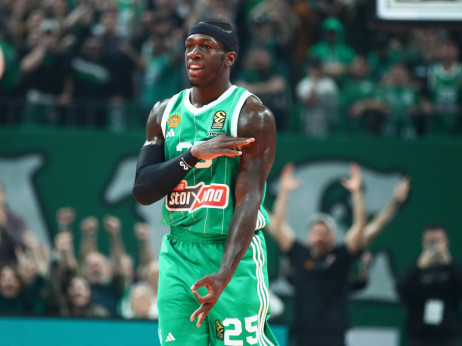 Nan nastavio tamo gde je stao prošle sezone: Amerikanac MVP prvog kola Evrolige