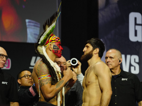 Ankalaev već ima nekog na umu ukoliko pobedi "Poatana": Evo ko staje u red za UFC pojas!