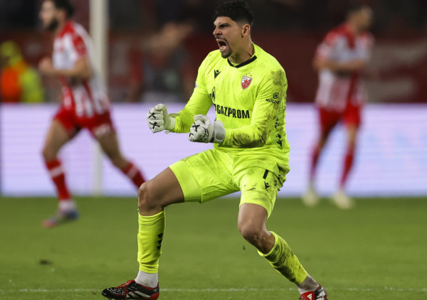 Kako će ga Zvezda zadržati? Fudbalski velikan bacio oko na Mateusa