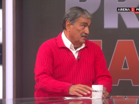 Vlade Đurović za TV Arena sport: Crvenoj zvezdi treba šuter, moraju mnogo bolje nego protiv Olimpije