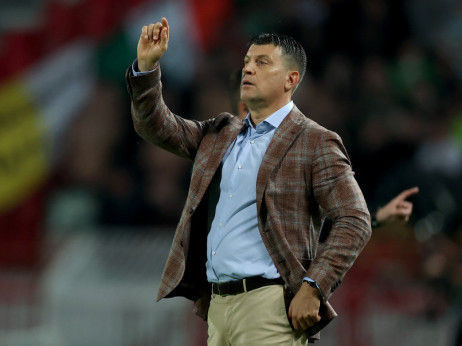 Milojević za TV Arena sport: Kostov je budućnost srpskog fudbala, zaslužio je da dobije šansu