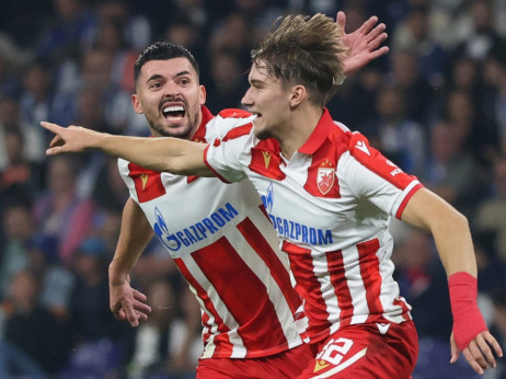 (UŽIVO) Porto - Crvena zvezda (1:1): Kostov donosi izjednačenje!