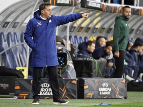 Mario Kovačević, trener Dinama progovorio o gostovanju u Srbiji: Imali smo obezbeđenje, jedina mana je ...