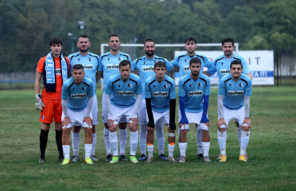 Fudbaleri Rada su pobedili Sopot 7:0