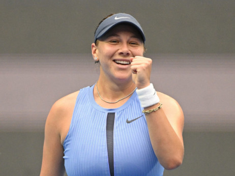 Anisimova pregazila Gof i zakazala finale u Pekingu