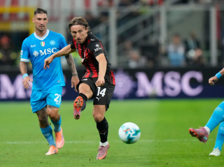 Vratićemo Milan na mesto koje mu pripada: Modrić ima velika očekivanja ove sezone