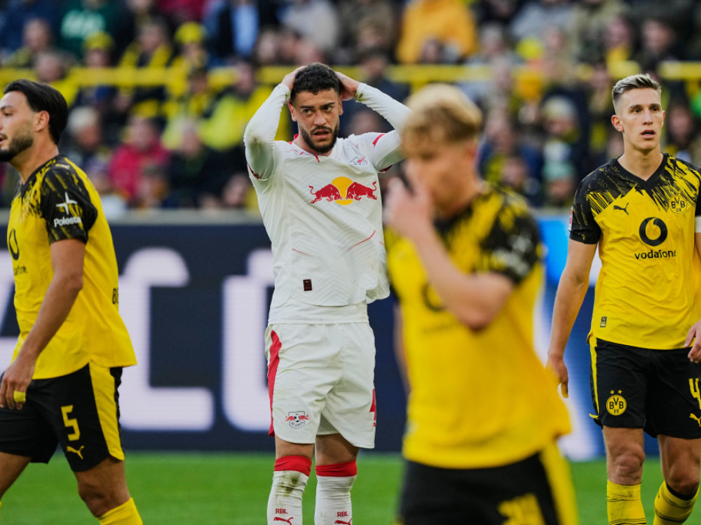 Dortmund i Lajpcig
