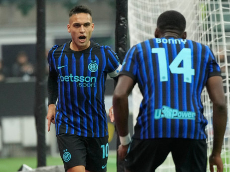 Inter plesao po notama Bonija: Gol i tri asistencije Francuza protiv Kremonezea