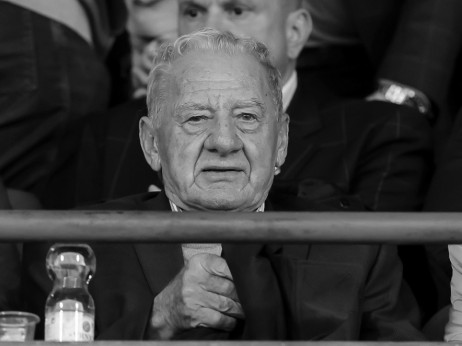 Preminuo poznati biznismen i sportski radnik Milan Mandarić