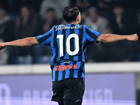 (VIDEO) Gol Lazara Samardžića, ali je Atalanta "prosula" dva boda