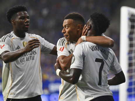 Real okrenuo novi list i zaboravio na debakl u madridskom derbiju: Ubedljiv trijumf nad Viljarealom posle sat vremena mučenja