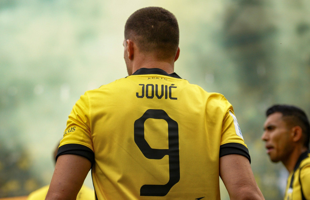Luka Jović