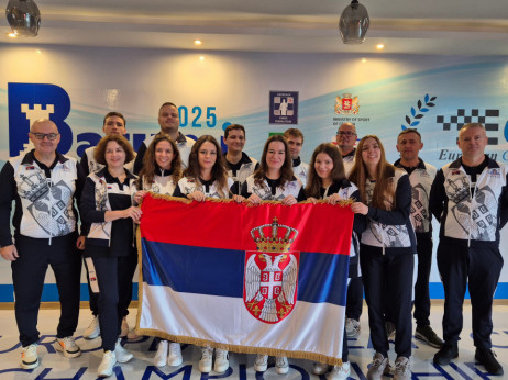 Dobar start reprezentacije Srbije na Ekipnom prvenstvu Evrope: Pobede ostvarili i šahisti i šahistkinje
