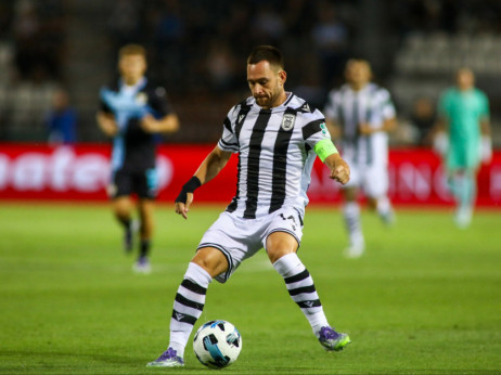 Živković glavni reditelj PAOK-ove pobede nad Olimpijakosom: Gol i asistencija za srpskog reprezentativca