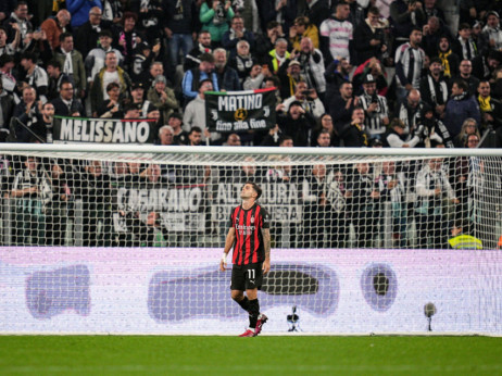 Pulišić tragičar duela sa Juventusom: Milan se ispromašivao, a najstariji italijanski derbi ostao bez pobednika