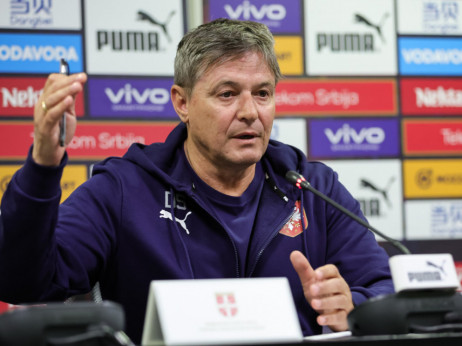 Dragan Stojković dopisao i Vasilija Kostova: Povrede "prvopozivaca" pretumbale spisak, Vanja MS opet "aut"