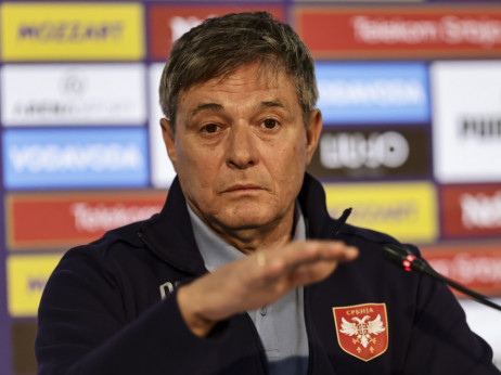 Piksi ceni Albaniju: Kako nije atraktivan rival?! Engleska je prošlost...