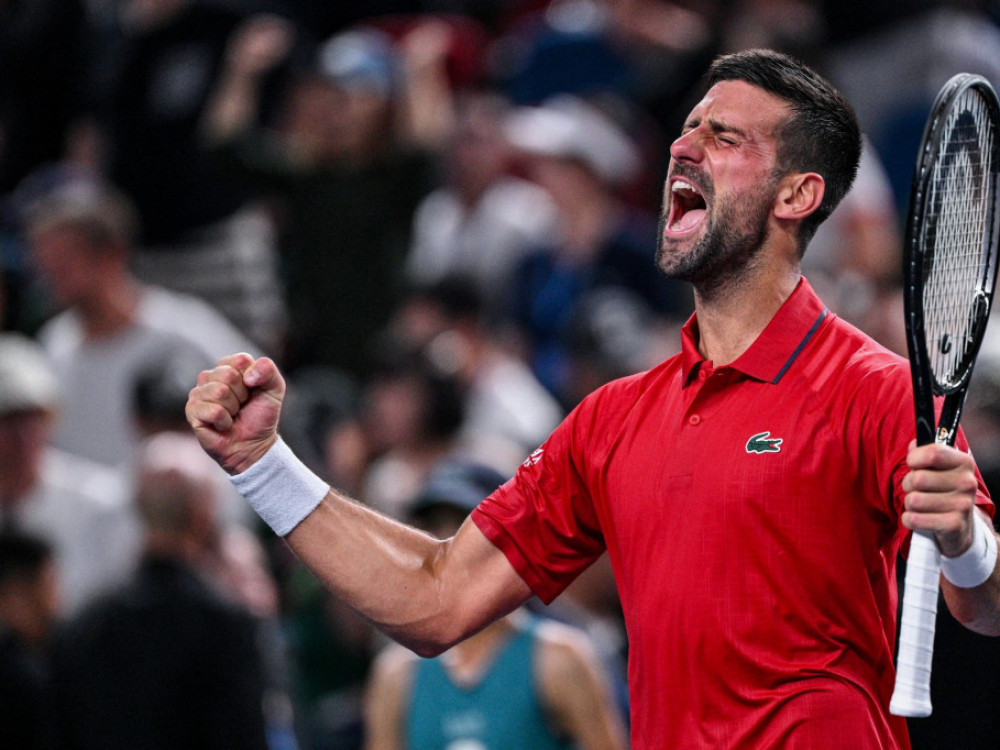 Novak Đoković, srpski tenser, zna kada će opet na teren u Šangaju