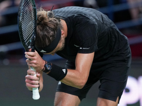 Novaku očišćen put to trofeja, sada je prvi favorit: Zverev eliminisan na Mastersu u Šangaju