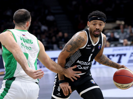 Sada i zvanično: Partizan dočekuje Olimpijakos u Beču