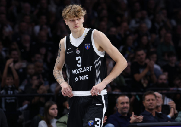 Gotovo je: Murinen se ne vraća u Partizan