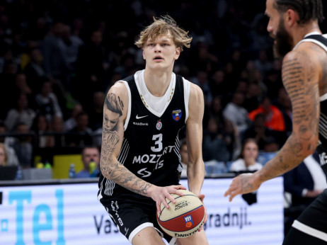 Debi Murinena i pobeda protiv Krke: Partizan trijumfom startovao u ABA ligi
